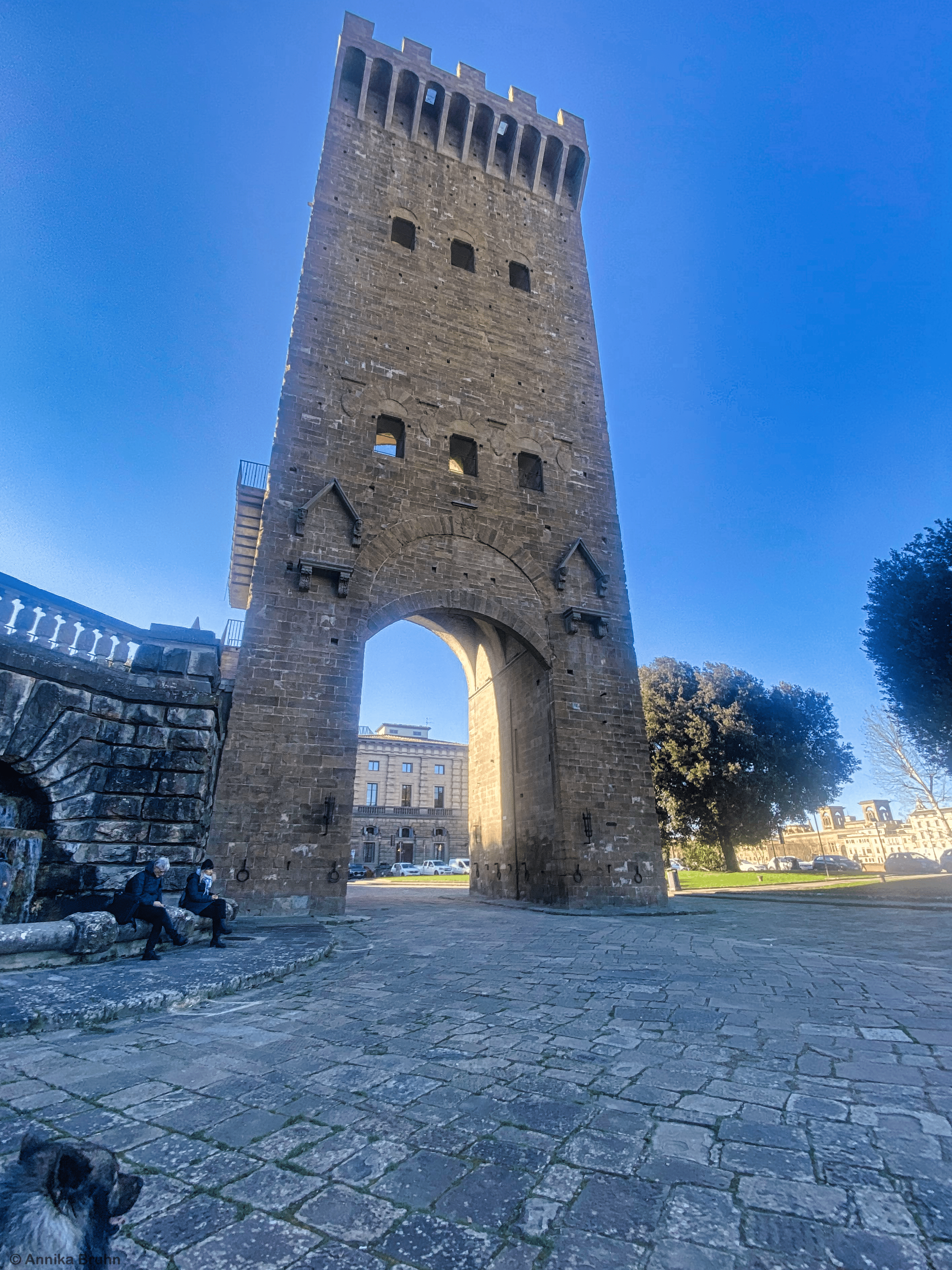 Porta San Niccolò